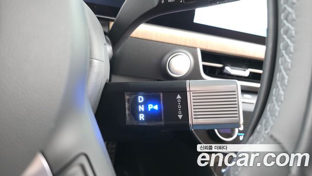Hyundai Sonata The Edge (DN8) 2.0 LPG Inspiration 2026 — фото 9