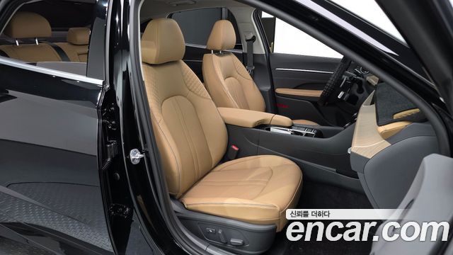 Hyundai Sonata The Edge (DN8) 2.0 LPG Inspiration 2026 — фото 10