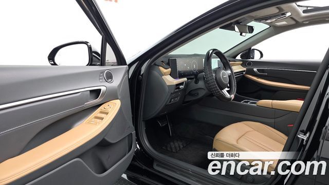 Hyundai Sonata The Edge (DN8) 2.0 LPG Inspiration 2026 — фото 11