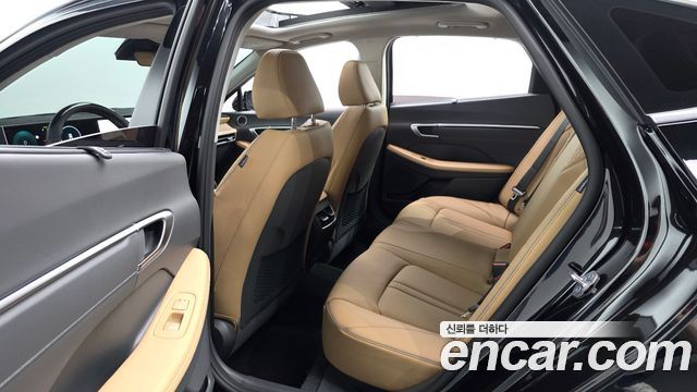 Hyundai Sonata The Edge (DN8) 2.0 LPG Inspiration 2026 — фото 12