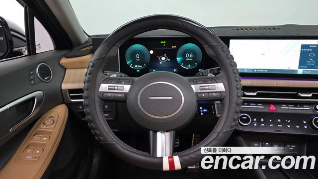 Hyundai Sonata The Edge (DN8) 2.0 LPG Inspiration 2026 — фото 13