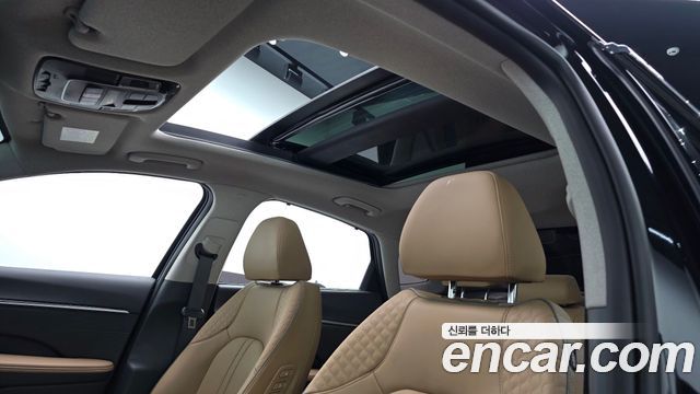 Hyundai Sonata The Edge (DN8) 2.0 LPG Inspiration 2026 — фото 14