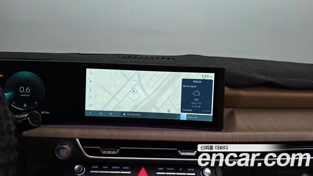 Hyundai Sonata The Edge (DN8) 2.0 LPG Inspiration 2026 — фото 15