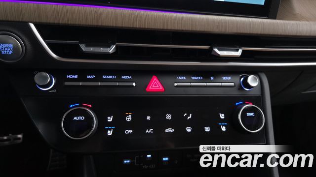 Hyundai Sonata The Edge (DN8) 2.0 LPG Inspiration 2026 — фото 17