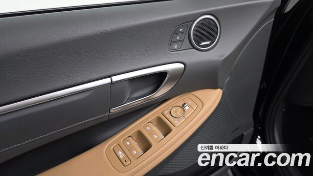 Hyundai Sonata The Edge (DN8) 2.0 LPG Inspiration 2026 — фото 18