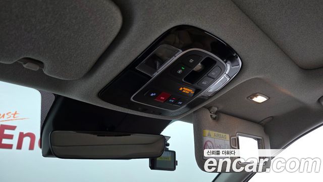 Hyundai Sonata The Edge (DN8) 2.0 LPG Inspiration 2026 — фото 19