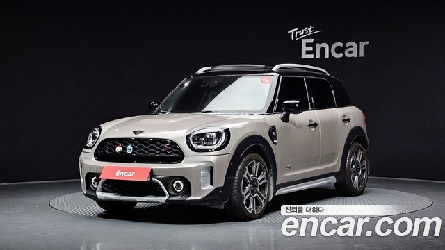 MINI Cooper S Countryman ALL4 Classic 2nd