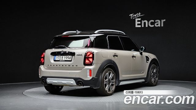 MINI Cooper S Countryman ALL4 Classic 2nd 2022 — фото 2