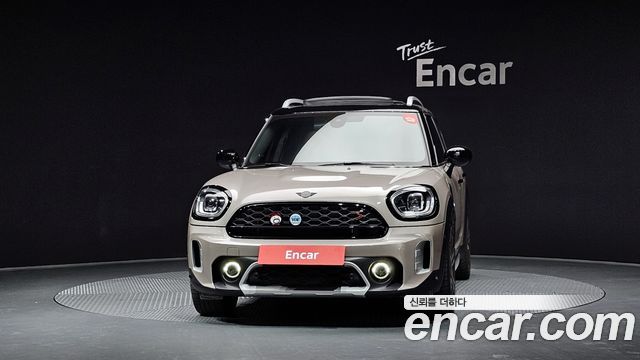 MINI Cooper S Countryman ALL4 Classic 2nd 2022 — фото 3