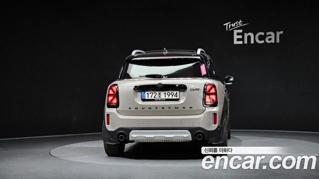 MINI Cooper S Countryman ALL4 Classic 2nd 2022 — фото 4