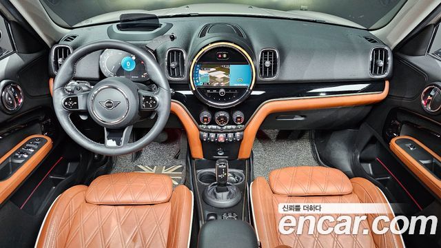 MINI Cooper S Countryman ALL4 Classic 2nd 2022 — фото 7