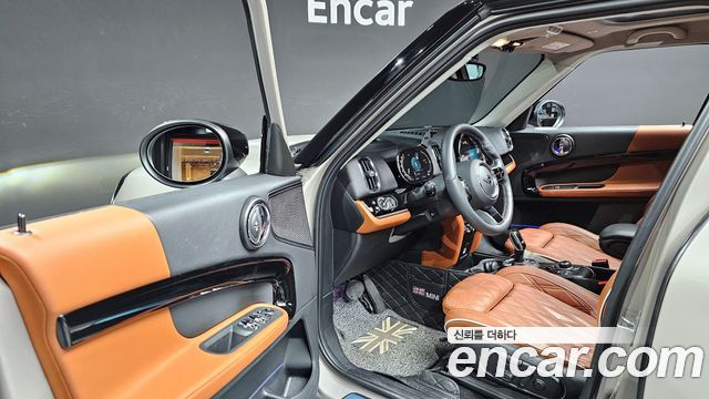 MINI Cooper S Countryman ALL4 Classic 2nd 2022 — фото 11