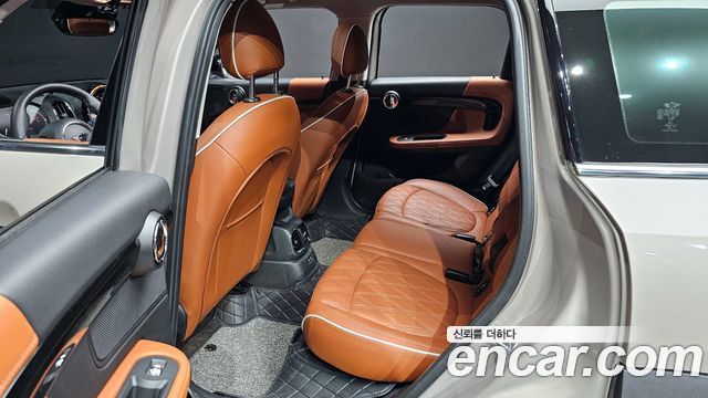 MINI Cooper S Countryman ALL4 Classic 2nd 2022 — фото 12