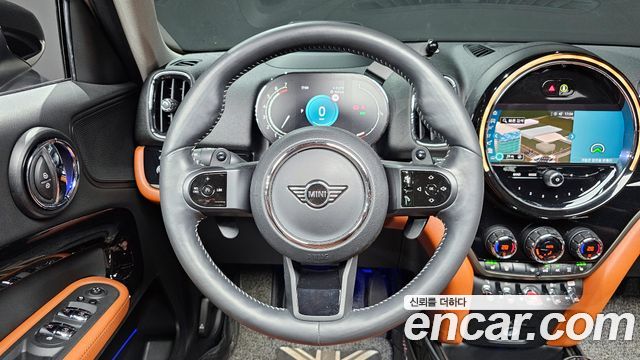 MINI Cooper S Countryman ALL4 Classic 2nd 2022 — фото 13