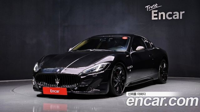 Maserati Gran Turismo 4.7 Sport 1st
