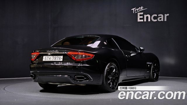 Maserati Gran Turismo 4.7 Sport 1st 2013 — фото 2