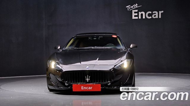 Maserati Gran Turismo 4.7 Sport 1st 2013 — фото 3