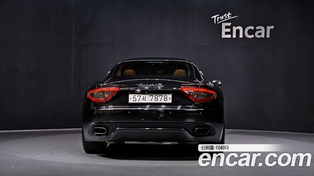 Maserati Gran Turismo 4.7 Sport 1st 2013 — фото 4