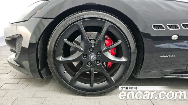 Maserati Gran Turismo 4.7 Sport 1st 2013 — фото 5