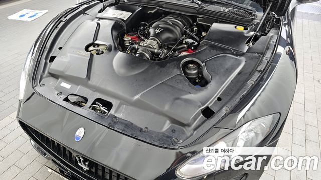 Maserati Gran Turismo 4.7 Sport 1st 2013 — фото 6