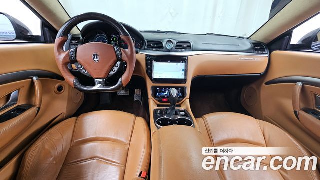 Maserati Gran Turismo 4.7 Sport 1st 2013 — фото 7