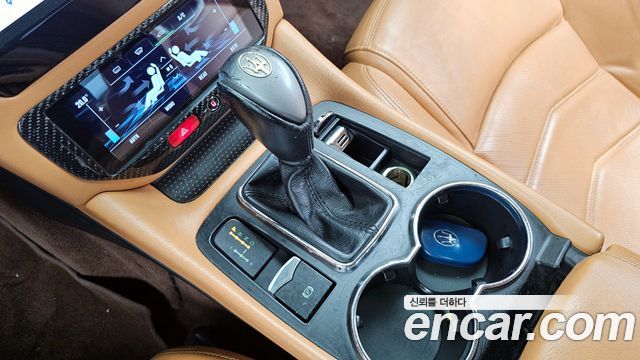 Maserati Gran Turismo 4.7 Sport 1st 2013 — фото 9
