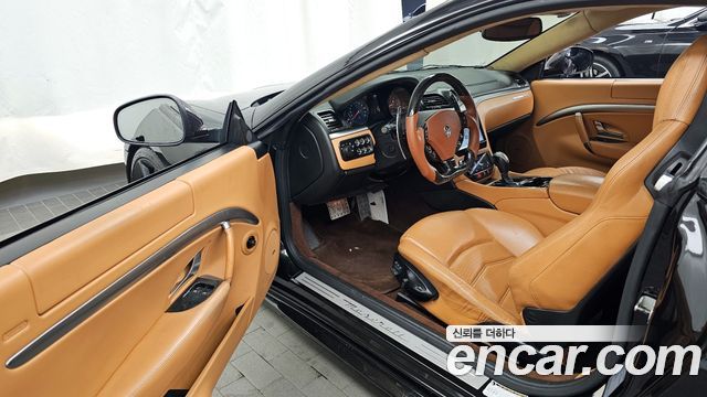 Maserati Gran Turismo 4.7 Sport 1st 2013 — фото 10