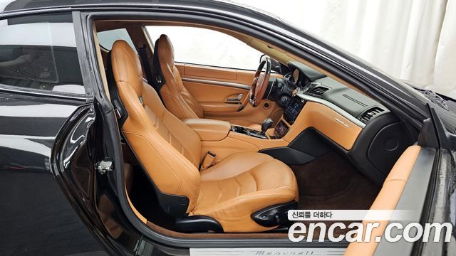 Maserati Gran Turismo 4.7 Sport 1st 2013 — фото 15
