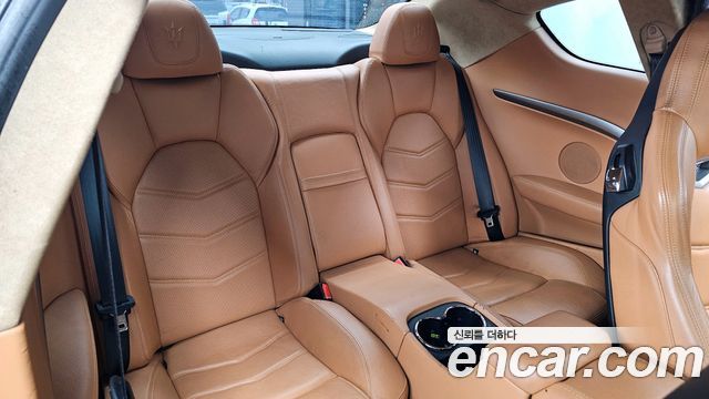 Maserati Gran Turismo 4.7 Sport 1st 2013 — фото 16
