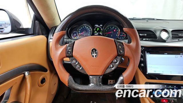 Maserati Gran Turismo 4.7 Sport 1st 2013 — фото 17