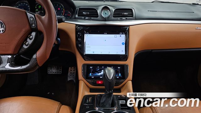 Maserati Gran Turismo 4.7 Sport 1st 2013 — фото 18