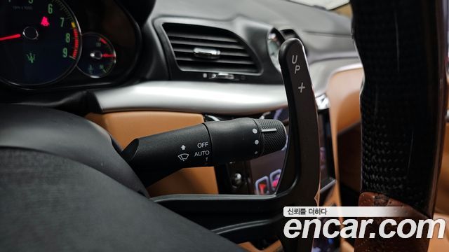 Maserati Gran Turismo 4.7 Sport 1st 2013 — фото 22