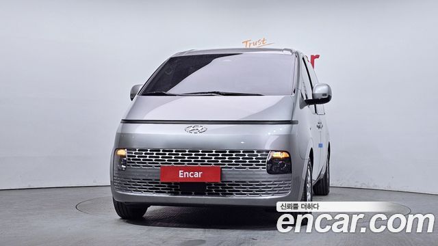 Hyundai Staria Tourer 9-Seater Modern 2022 — фото 3