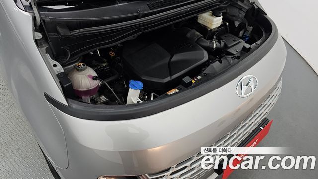 Hyundai Staria Tourer 9-Seater Modern 2022 — фото 6