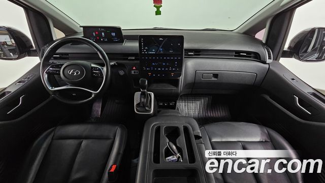 Hyundai Staria Tourer 9-Seater Modern 2022 — фото 7