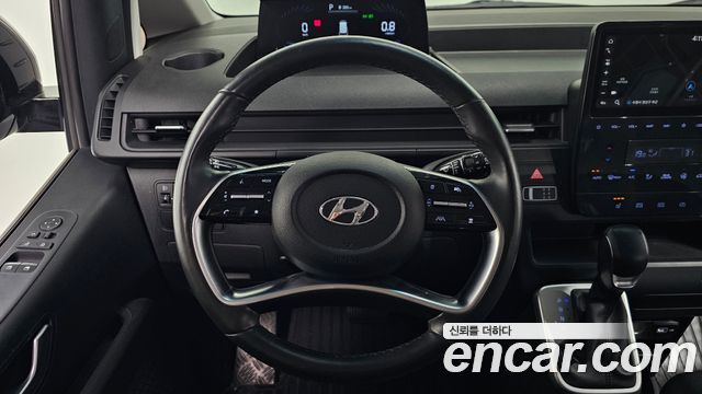 Hyundai Staria Tourer 9-Seater Modern 2022 — фото 13