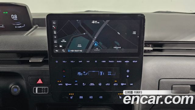 Hyundai Staria Tourer 9-Seater Modern 2022 — фото 15