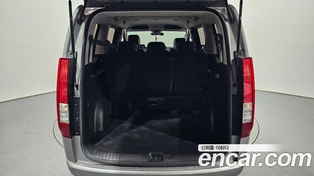 Hyundai Staria Tourer 9-Seater Modern 2022 — фото 20