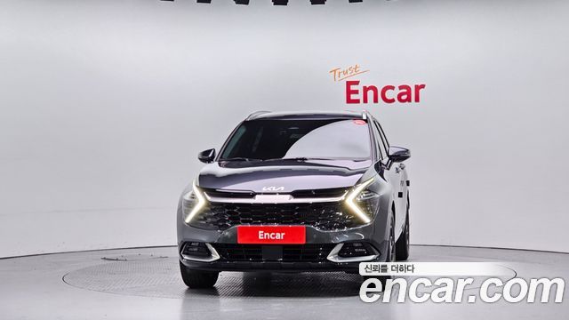 Kia Sportage (V) Gasoline 1.6 Turbo 2WD Signature 2022 — фото 3