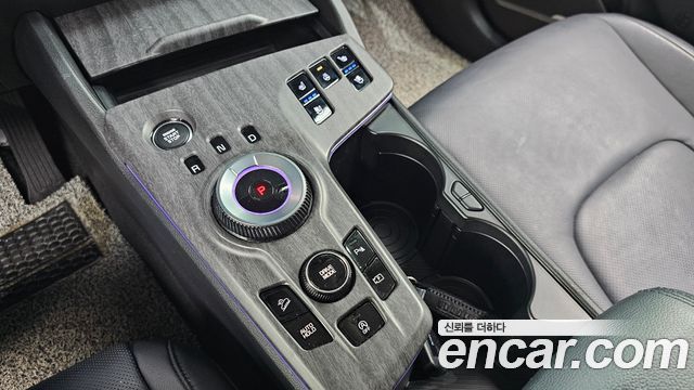Kia Sportage (V) Gasoline 1.6 Turbo 2WD Signature 2022 — фото 9