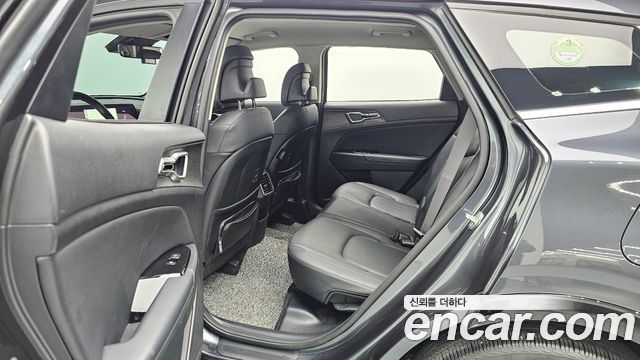 Kia Sportage (V) Gasoline 1.6 Turbo 2WD Signature 2022 — фото 12