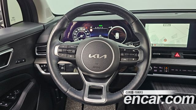 Kia Sportage (V) Gasoline 1.6 Turbo 2WD Signature 2022 — фото 14