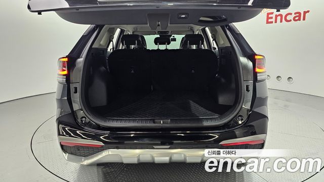 Kia Sportage (V) Gasoline 1.6 Turbo 2WD Signature 2022 — фото 20
