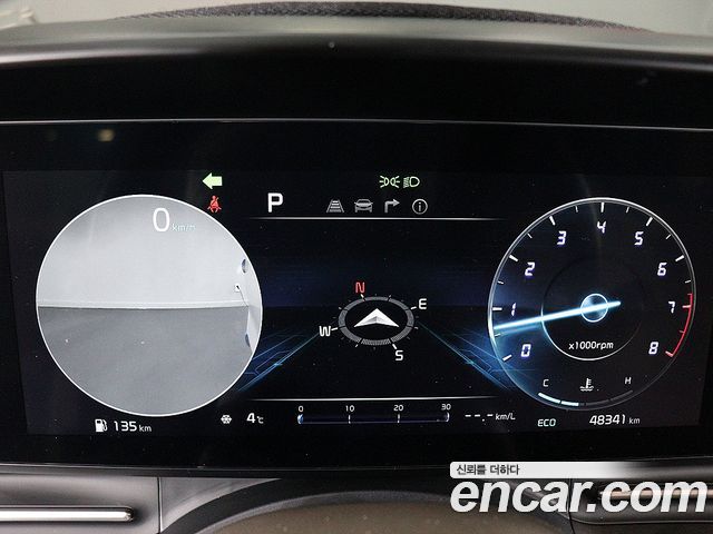 Kia Carnival (IV) Gasoline 9-Seater Signature 2023 — фото 6