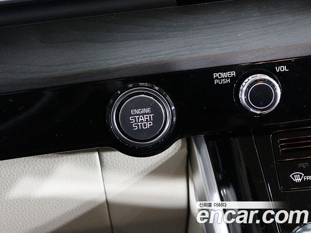 Kia Carnival (IV) Gasoline 9-Seater Signature 2023 — фото 15