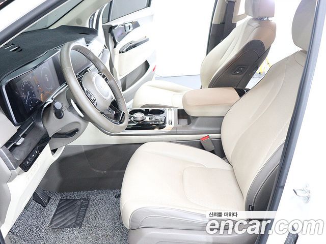Kia Carnival (IV) Gasoline 9-Seater Signature 2023 — фото 21