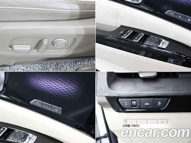 Kia Carnival (IV) Gasoline 9-Seater Signature 2023 — фото 22