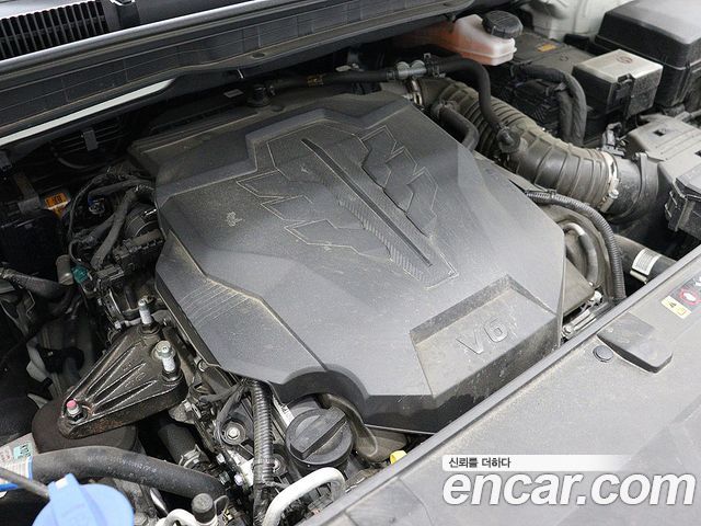 Kia Carnival (IV) Gasoline 9-Seater Signature 2023 — фото 23
