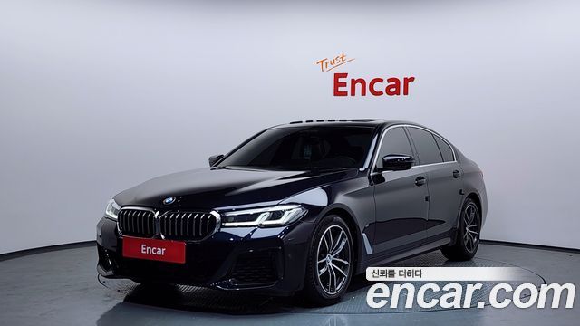 BMW 5 Series (G30) 520i M Sport