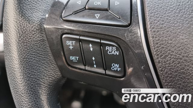 Ford Explorer 3.5 Limited 4WD 5th 2017 — фото 17